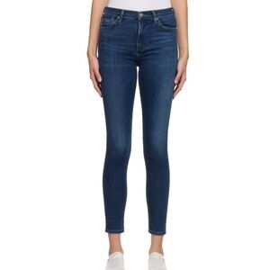 COH Citizens Of Humanity Rickey High Rise Skinny Jens Size 26​​​​​​​​​​​